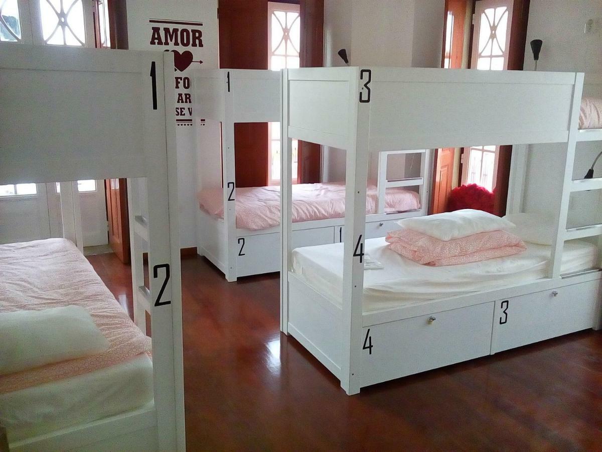 Hostel 18 ก็องสตังเซีย ภายนอก รูปภาพ